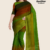 Multi Colour Handloom Cotton Saree DC 3500