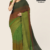 Multi Colour Handloom Cotton Saree DC 3500