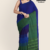 Multi Colour  Handloom Cotton Saree DC3510