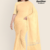 Pastel Beige Handloom Cotton Saree DC3528