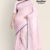 Light Pink Handloom Cotton Saree DC5069