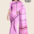 Pink  Handloom Cotton Saree FC1881