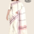 Off white Handloom Cotton Saree FC1888