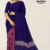 Purple Magenta Handloom Cotton Saree FC2174