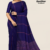 Purple Handloom Cotton Saree FC2249