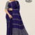 Purple Handloom Cotton Saree FC2316