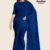 Deep Blue Handloom Cotton Saree FC2414