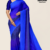 Multi Colour Handloom Silk Saree JS3605