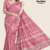 Pink Handloom Silk Saree JS3610
