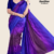 Multi Colour Handloom Silk Saree JS3632