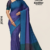 Multi Colour  Handloom Silk Saree JS3616