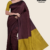 Maroon Handloom Silk Saree JS3737