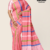 pink  Handloom Silk Saree JS3772