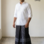 Black  SAPTA Handloom Cotton Sarong CS3966