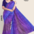 Multi Colour Handloom silk Saree JS3679