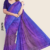 Multi Colour Handloom silk Saree JS3679