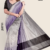 multi Tone  Handloom    Silk Saree JS3711
