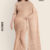 Beige  Handloom Cotton Saree DC3585