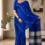 Blue Handloom Cotton Saree BC1297