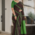 Brown  Handloom Cotton Saree BC1765