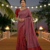 Dual-Toned   Handloom Cotton Saree DC3672