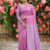 Pastel Pink Handloom Cotton Saree DC3677
