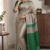Metallic Beige Handloom Silk Saree JS3789
