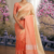 Two Tone Handloom Silk Saree JS3965