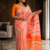 Multi Colour Handloom Silk Saree JS3974