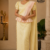Cream Color Handloom Silk Saree JS4446