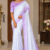 White Handloom Silk Saree JS4472