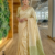 Cream Handloom Silk Saree JS4517