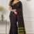 Brown  Handloom Cotton Saree BC2699