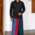 Multi Colour Handloom SAPTA Sarong CS3164