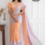 Colour Full Handloom Cotton Saree DC3727