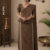 Brown  Handloom Cotton Saree DC3792
