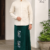 Deep Emerald Green Handloom  Embroidery Cotton Sarong EMSA2053