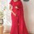 Magenta Handloom Silk Saree JS2535
