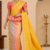 colorful  Handloom Silk Saree JS3978