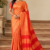 Two Tone Handloom Silk Saree JS4379