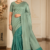 Sage Green  Handloom Silk Saree JS4466