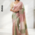 Colour Full Handloom Silk Saree JS4565