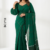 Green Handloom Cotton Saree BC1711