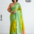 Colour full Handloom Cotton Saree DC3834