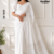 White Handloom Cotton Saree DC3839