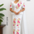 White Embroidery Cotton Saree EMC2258