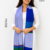 Colour Full Silk Handloom Shawls ESS364