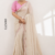 Off-White  Indian Saree GAN080