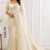 Off-White Indian Saree HAR100