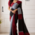 Colour Full Handloom Silk Saree JS1709